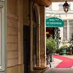 Des Marronniers Hotel