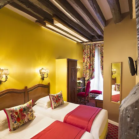 Des Marronniers Hotel Paříž