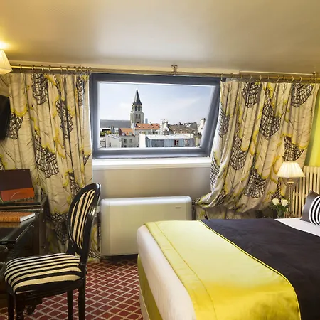 Des Marronniers Hotel Paříž