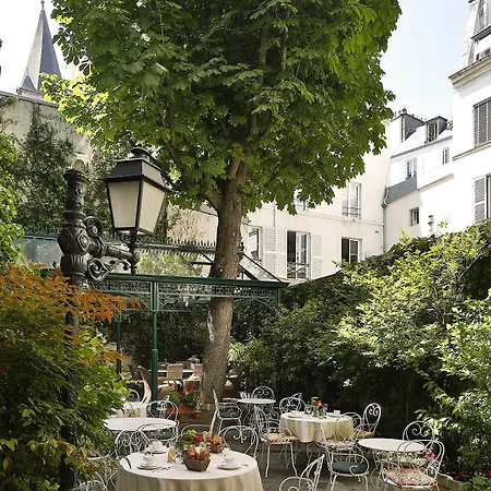 Des Marronniers
