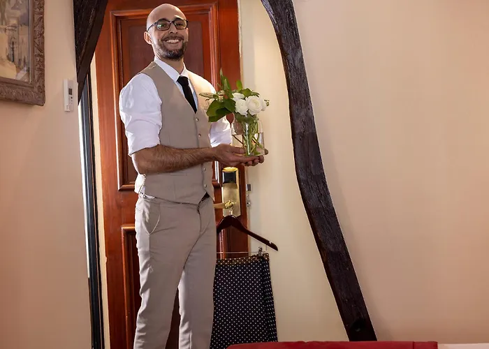 Des Marronniers Otel Paris