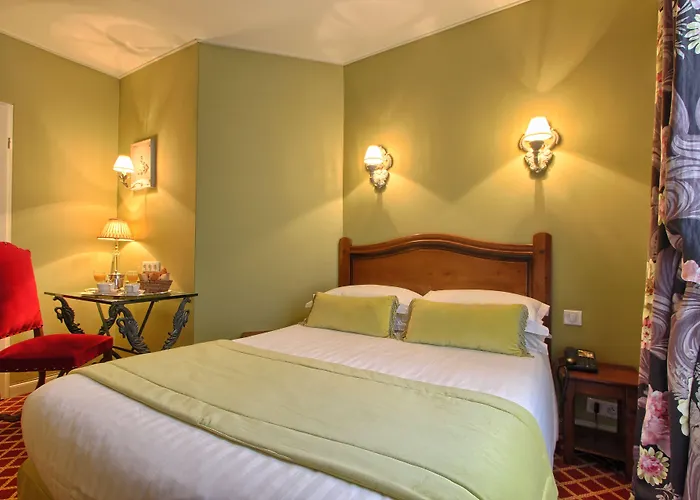 Des Marronniers Otel 3*