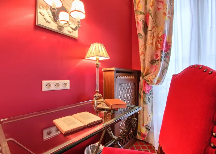Des Marronniers Otel