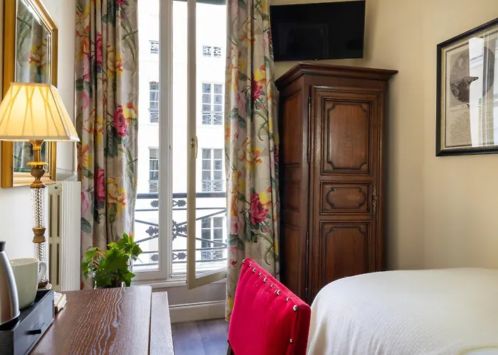Otel Des Marronniers 3*
