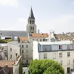 Des Marronniers Hotel Parigi