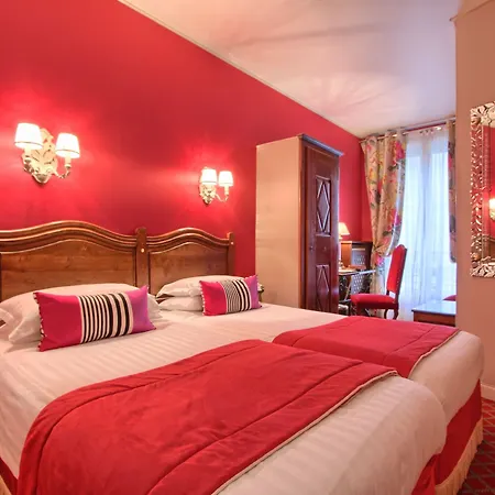 Des Marronniers 3* Paříž