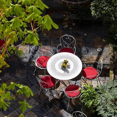 Des Marronniers Hotel Parigi