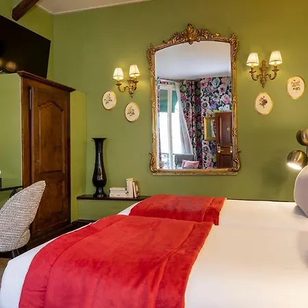 Des Marronniers Hotel Paříž