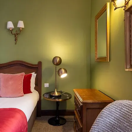 Des Marronniers Otel 3*