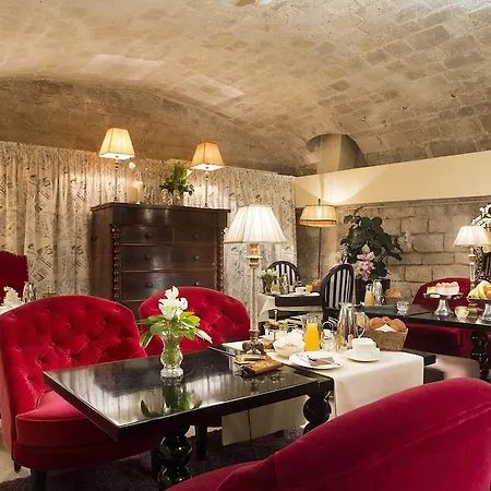 Des Marronniers Hotel