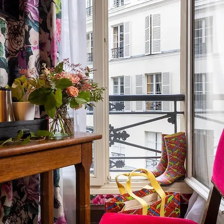 Des Marronniers Szálloda Párizs