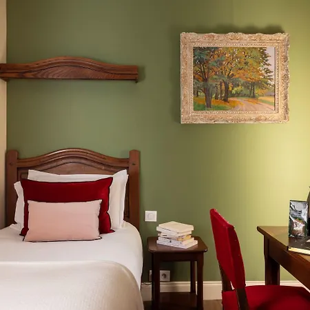 Hotel Des Marronniers Parigi