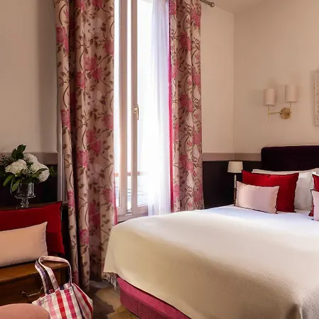 Hotel Des Marronniers Paříž