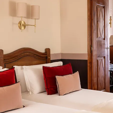 Szálloda Des Marronniers