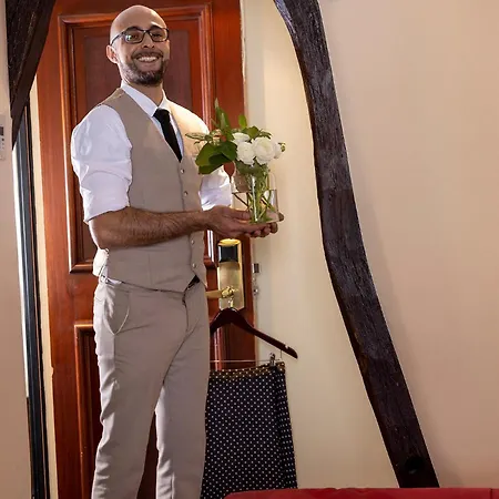 Des Marronniers Hotel Paříž