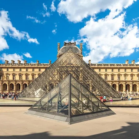 Des Marronniers Parigi