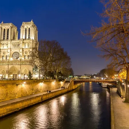 Des Marronniers Hotel Paris