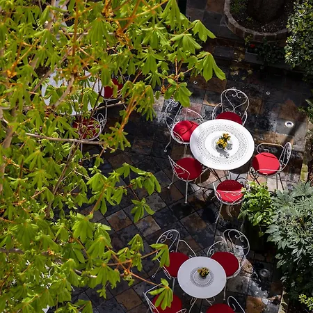 Szálloda Des Marronniers