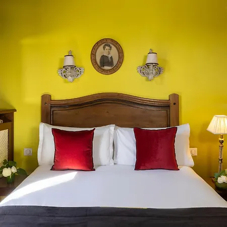 Szálloda Des Marronniers