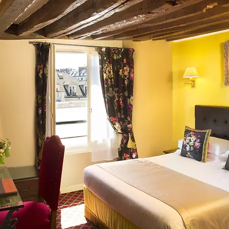Hotel Des Marronniers 3*