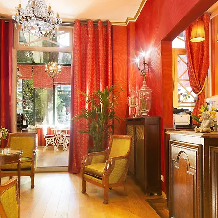 Szálloda Des Marronniers