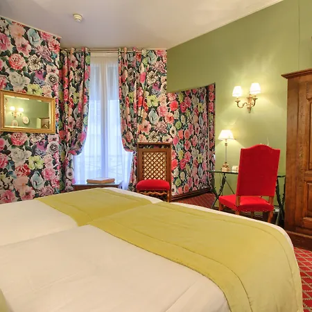 Des Marronniers Hotel Parigi