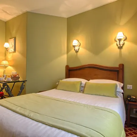 Des Marronniers Szálloda 3*