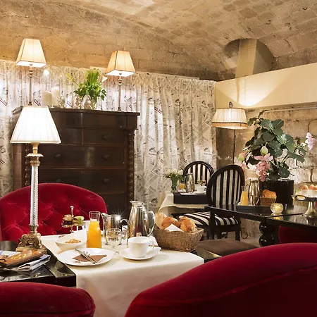 Szálloda Des Marronniers Párizs