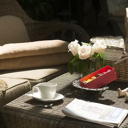 Hotel Des Marronniers