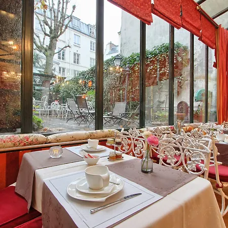 Hotel Des Marronniers Parigi