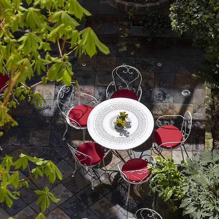 Szálloda Des Marronniers