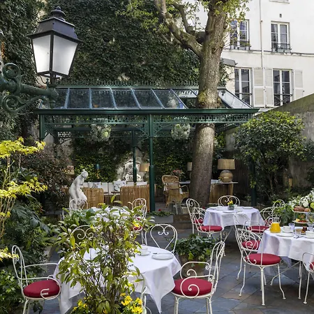 Des Marronniers Hotel Parigi