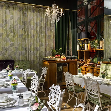 Szálloda Des Marronniers