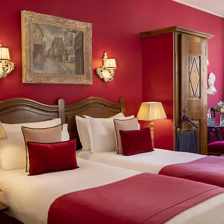 Szálloda Des Marronniers 3*