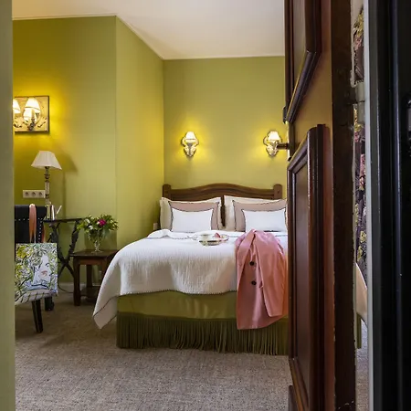 Des Marronniers Párizs