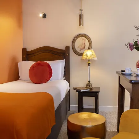 Hotel Des Marronniers 3*