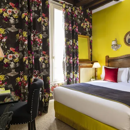 Szálloda Des Marronniers 3*