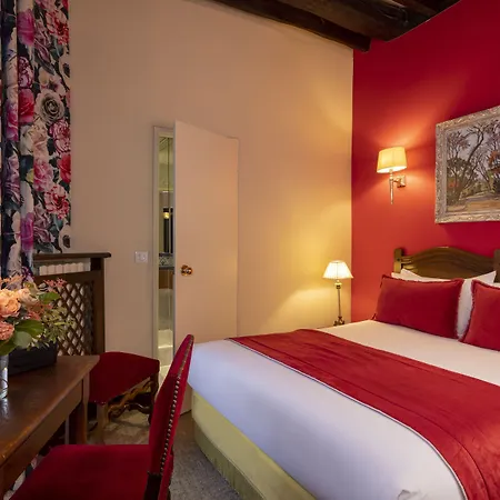 Des Marronniers Hotel Parigi