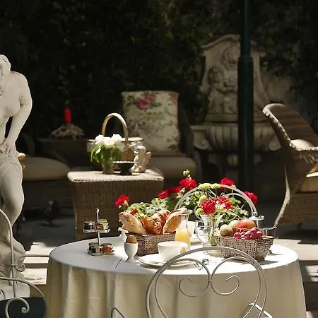 Des Marronniers Hotel Parigi