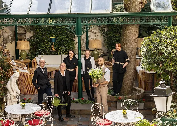 Hotel Des Marronniers