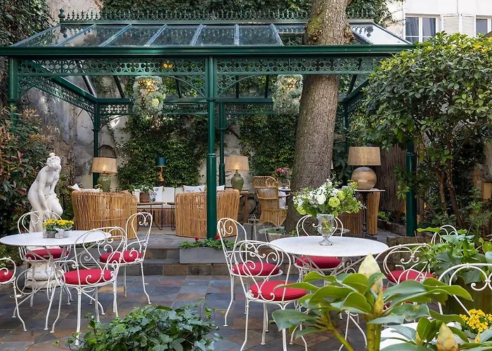 Hotel Des Marronniers 3*