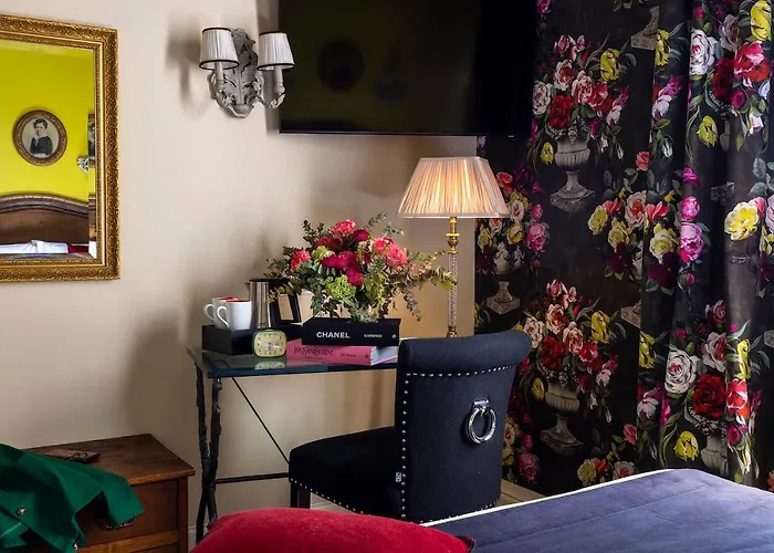 Des Marronniers Hotel 3*