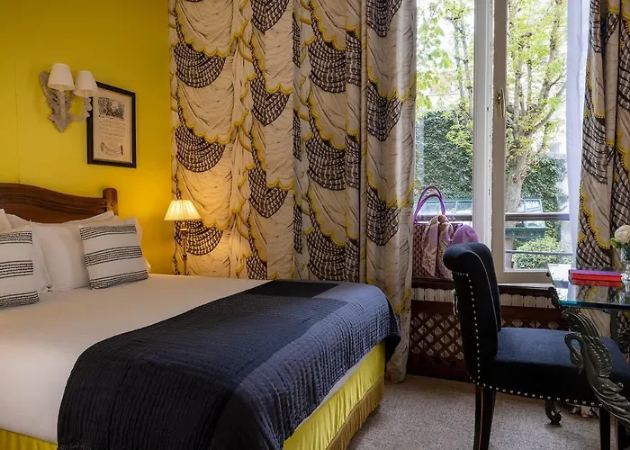 Hotel Des Marronniers