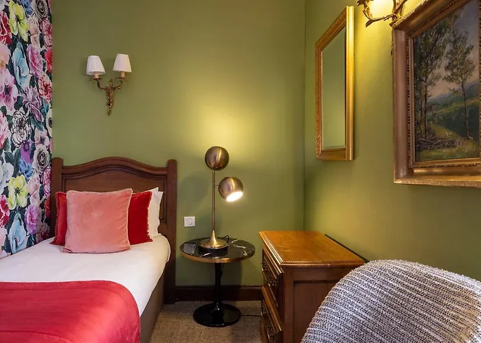 Des Marronniers Hotel 3*