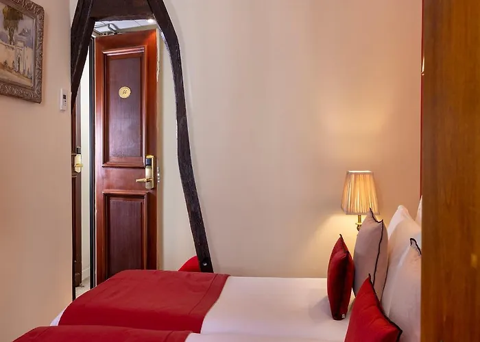 Hotel Des Marronniers Paris