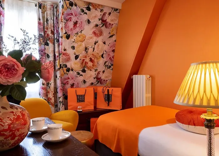 Hotel Des Marronniers