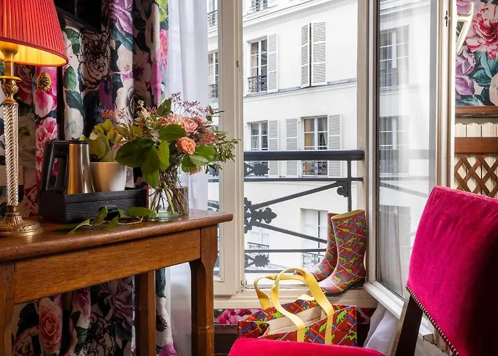 Des Marronniers Hotel Paris