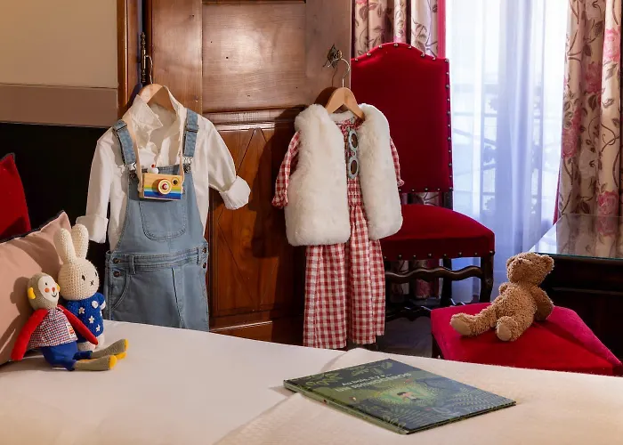 Des Marronniers Hotel 3*