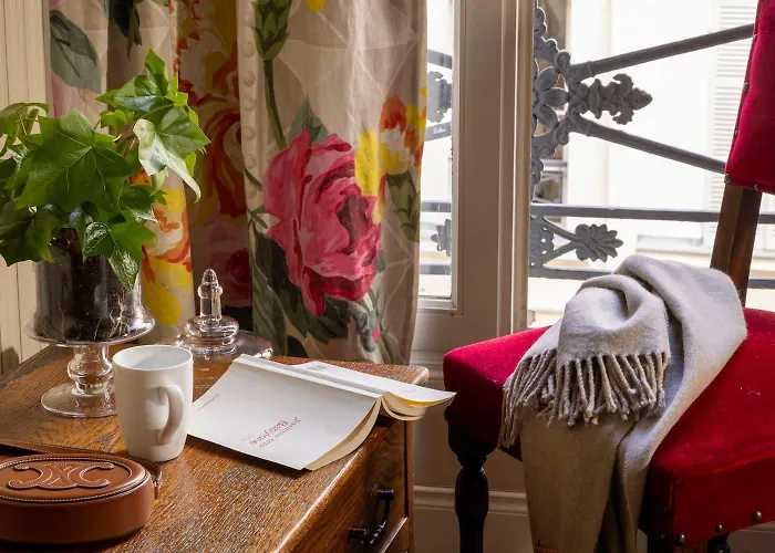 Hotel Des Marronniers