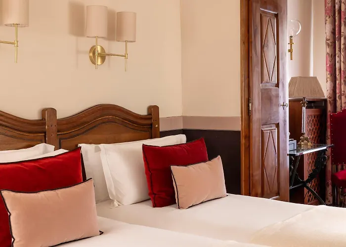 Hotel Des Marronniers